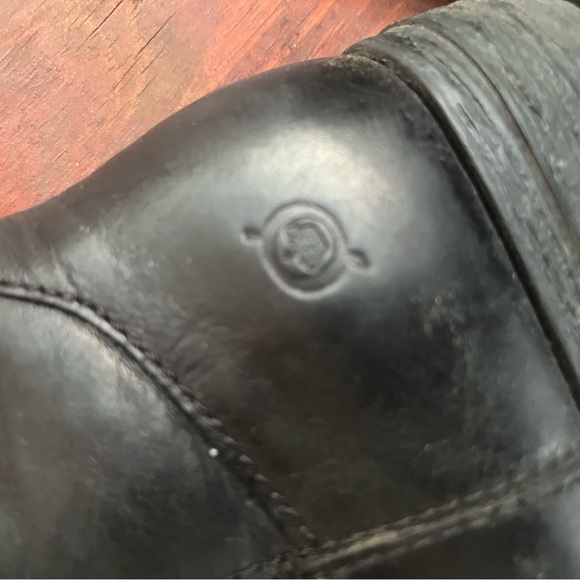 Lovingly used Born boots - Picture 3 of 5